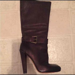 Joan&David genuine leather boots